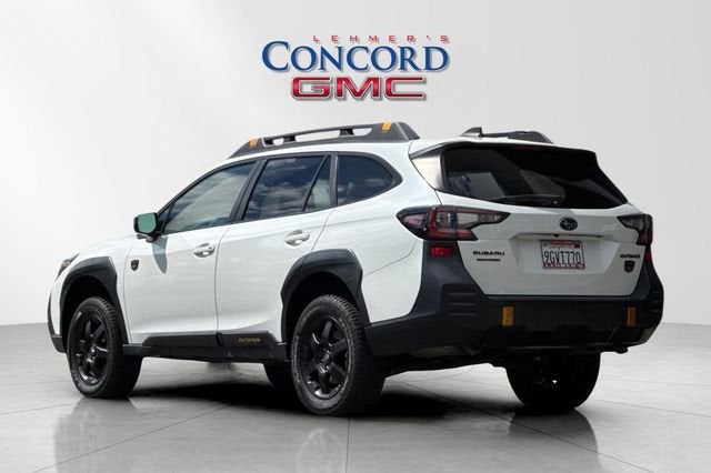 2023 Subaru Outback Wilderness