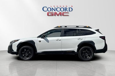 2023 Subaru Outback Wilderness