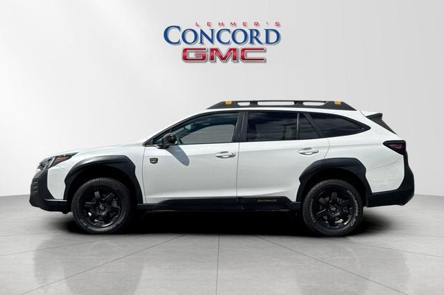 2023 Subaru Outback Wilderness
