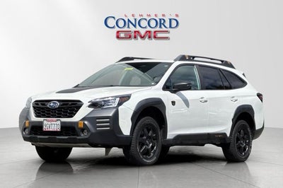 2023 Subaru Outback Wilderness