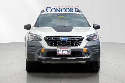 2023 Subaru Outback Wilderness
