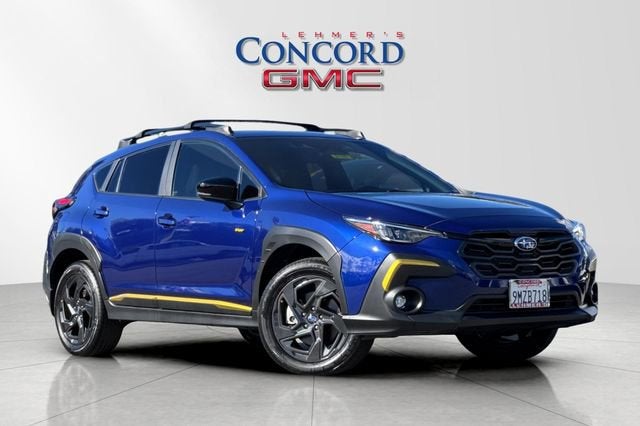2024 Subaru Crosstrek Sport