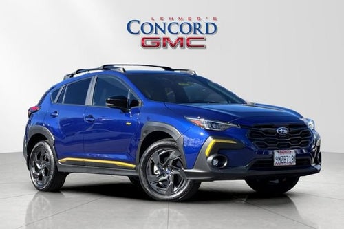 2024 Subaru Crosstrek Sport