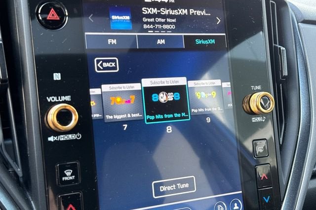 2024 Subaru Crosstrek Sport