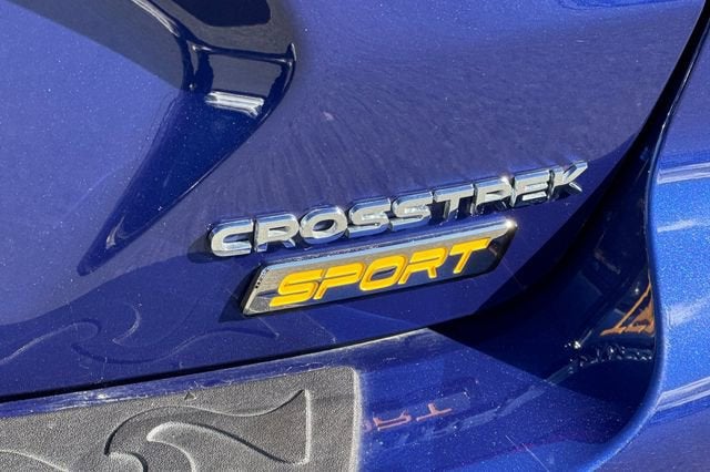 2024 Subaru Crosstrek Sport