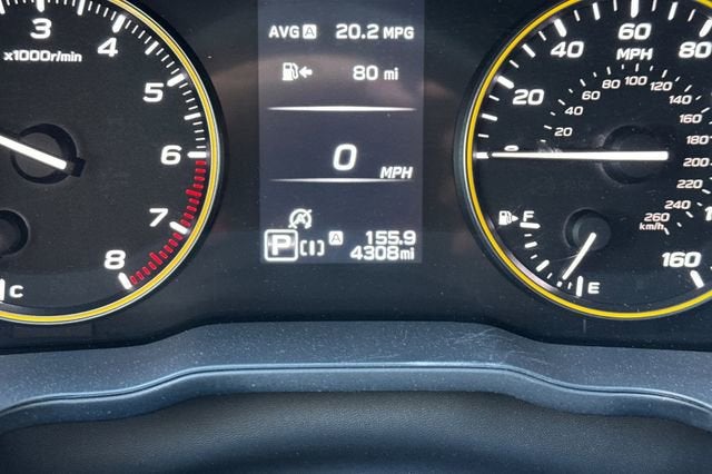 2024 Subaru Crosstrek Sport