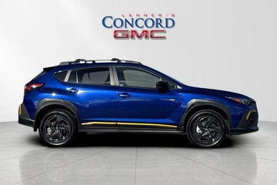 2024 Subaru Crosstrek Sport