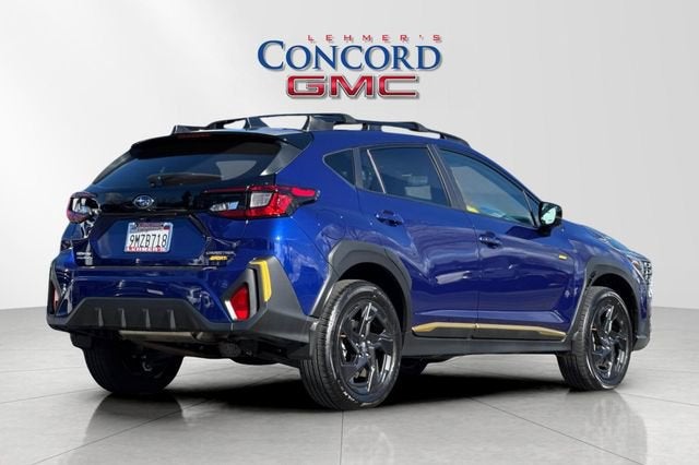 2024 Subaru Crosstrek Sport