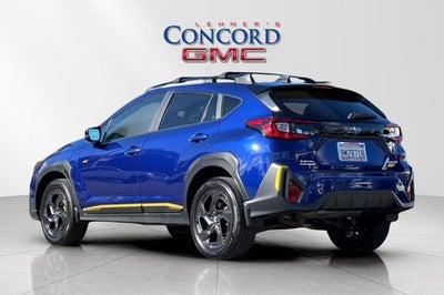 2024 Subaru Crosstrek Sport