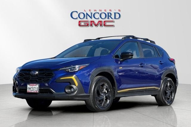 2024 Subaru Crosstrek Sport