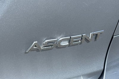 2020 Subaru Ascent Premium