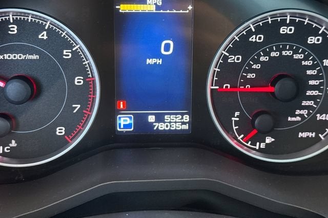 2020 Subaru Ascent Premium