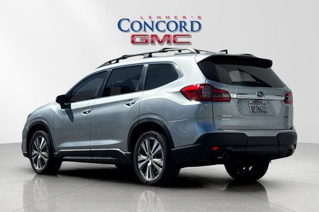 2020 Subaru Ascent Premium