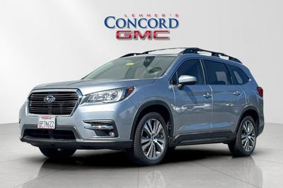 2020 Subaru Ascent Premium