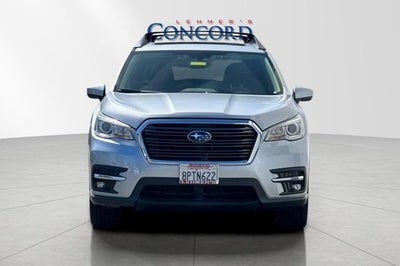 2020 Subaru Ascent Premium