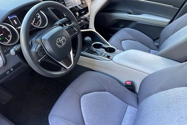 2023 Toyota Camry Hybrid LE