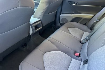 2023 Toyota Camry Hybrid LE