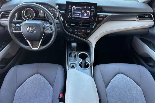 2023 Toyota Camry Hybrid LE