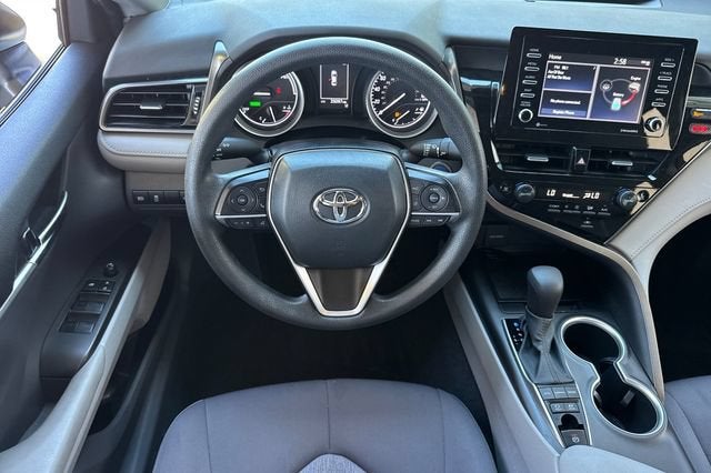 2023 Toyota Camry Hybrid LE
