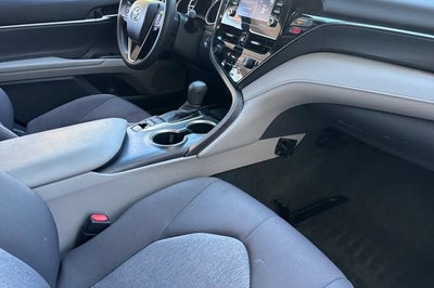 2023 Toyota Camry Hybrid LE