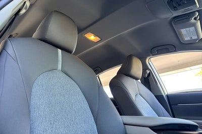 2023 Toyota Camry Hybrid LE