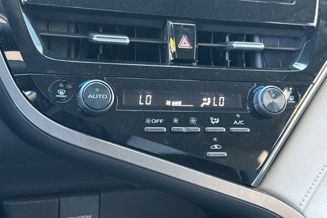 2023 Toyota Camry Hybrid LE