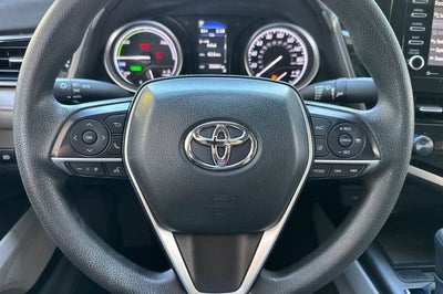 2023 Toyota Camry Hybrid LE