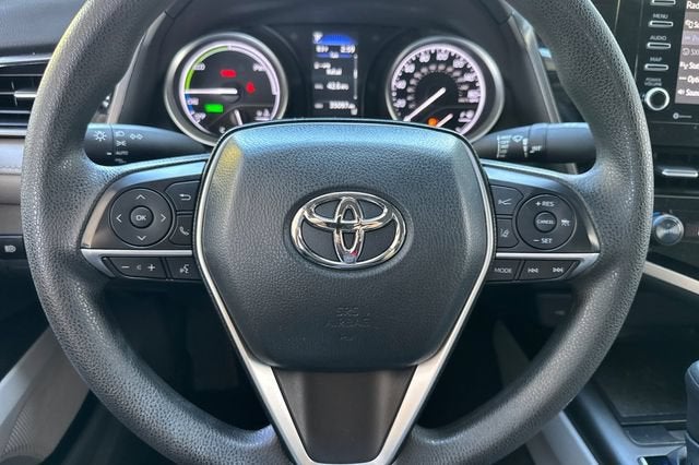 2023 Toyota Camry Hybrid LE
