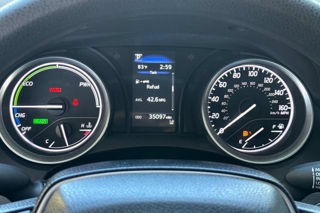 2023 Toyota Camry Hybrid LE