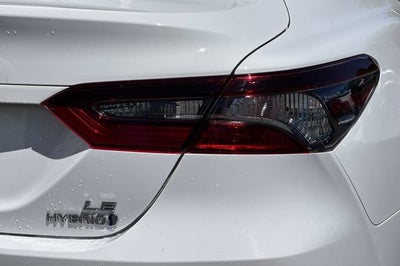 2023 Toyota Camry Hybrid LE