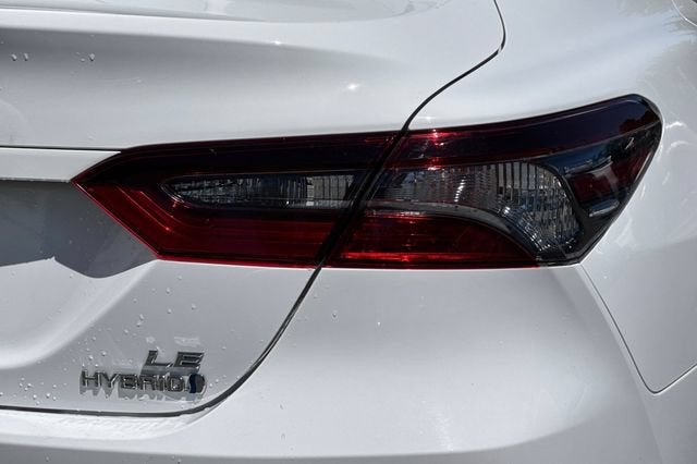 2023 Toyota Camry Hybrid LE