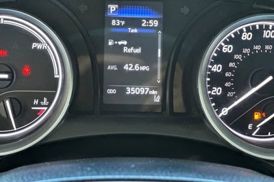 2023 Toyota Camry Hybrid LE