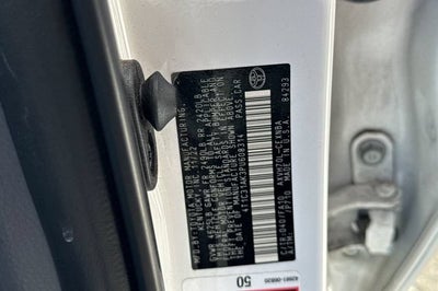 2023 Toyota Camry Hybrid LE