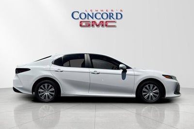2023 Toyota Camry Hybrid LE