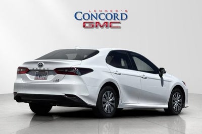 2023 Toyota Camry Hybrid LE