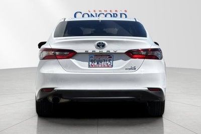 2023 Toyota Camry Hybrid LE