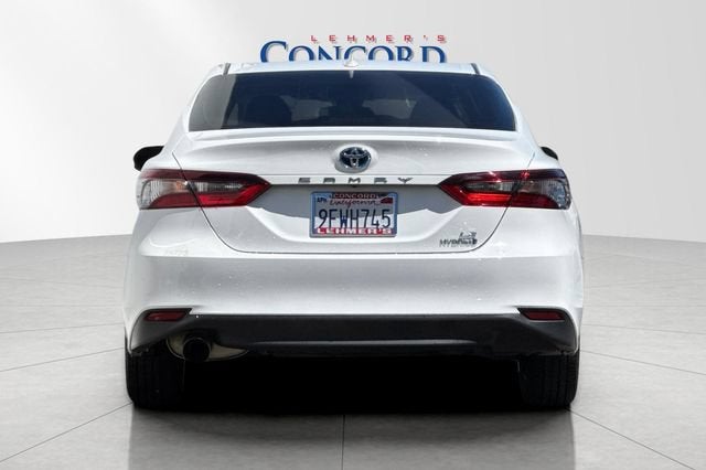 2023 Toyota Camry Hybrid LE