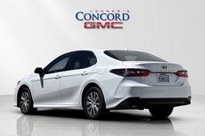 2023 Toyota Camry Hybrid LE