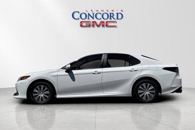 2023 Toyota Camry Hybrid LE