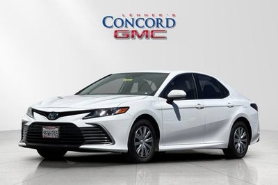 2023 Toyota Camry Hybrid LE