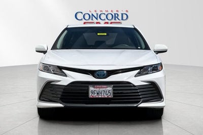 2023 Toyota Camry Hybrid LE