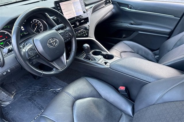 2023 Toyota Camry Hybrid XSE