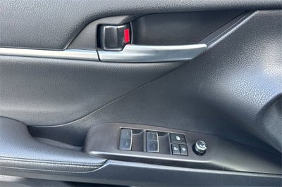 2023 Toyota Camry Hybrid XSE