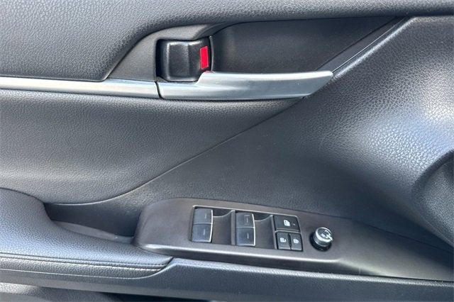 2023 Toyota Camry Hybrid XSE