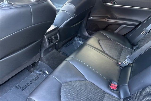 2023 Toyota Camry Hybrid XSE