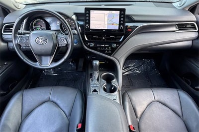 2023 Toyota Camry Hybrid XSE