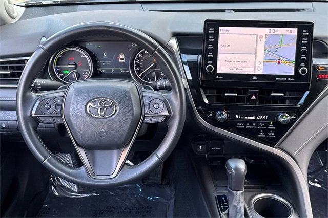 2023 Toyota Camry Hybrid XSE