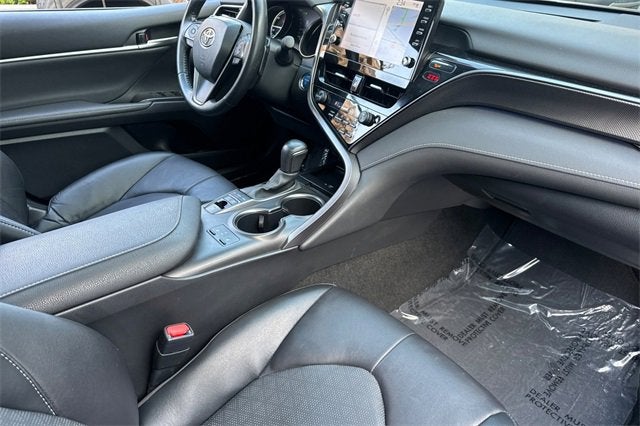 2023 Toyota Camry Hybrid XSE