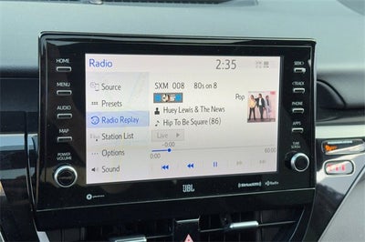 2023 Toyota Camry Hybrid XSE