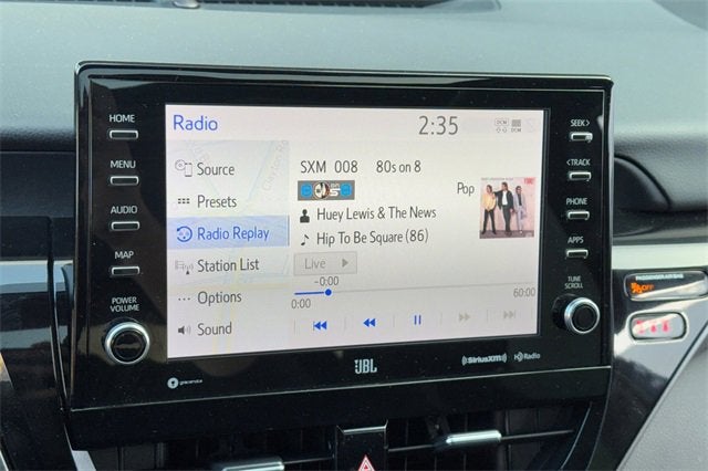 2023 Toyota Camry Hybrid XSE